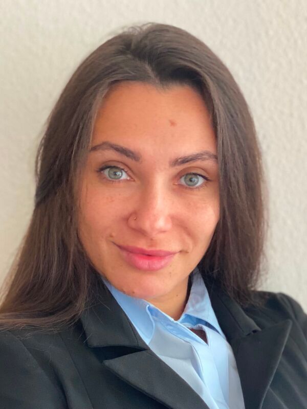 Anastasiia Keuning